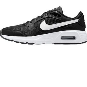 Nike Air Black and White Sneakers